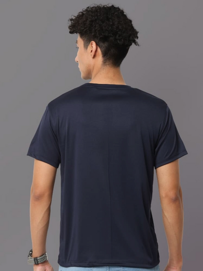 Mobilitee Crewneck Midnight Navy
