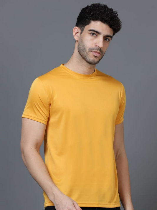 Mobilitee Crewneck Mustard