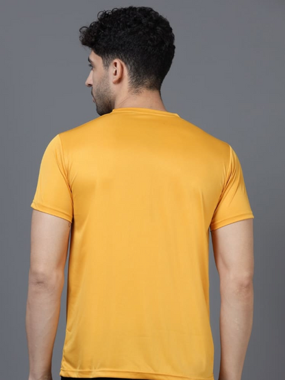 Mobilitee Crewneck Mustard