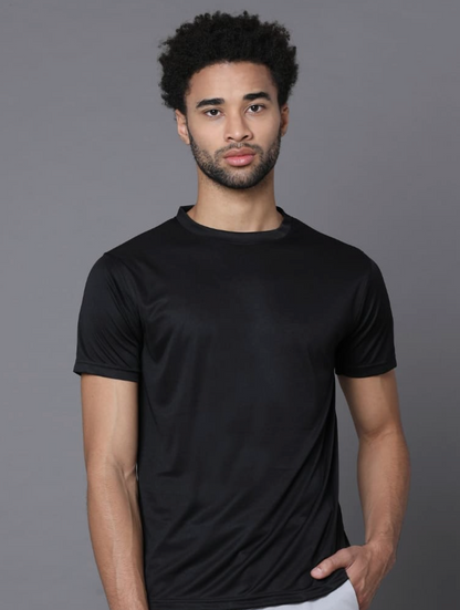 Mobilitee Crewneck Clasic Black