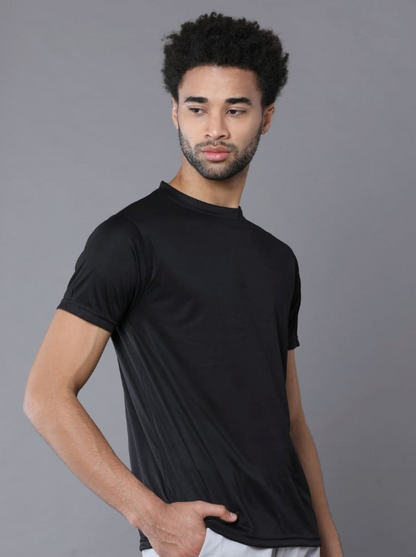 Mobilitee Crewneck Clasic Black