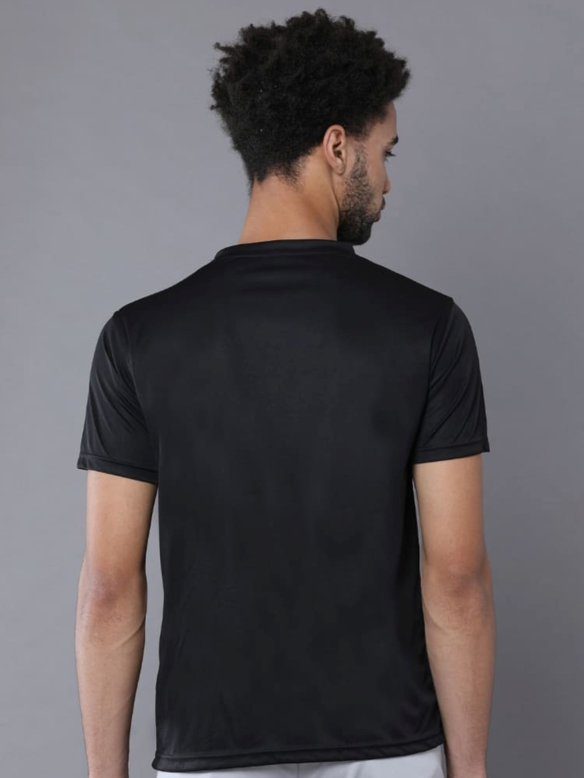 Mobilitee Crewneck Clasic Black