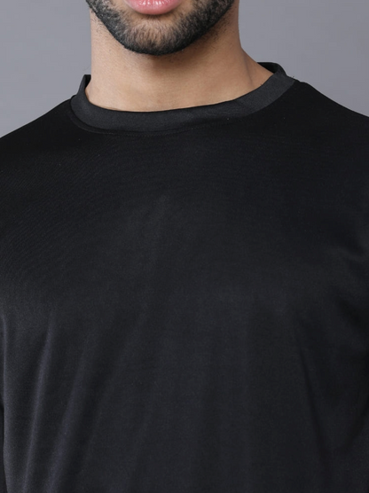 Mobilitee Crewneck Clasic Black