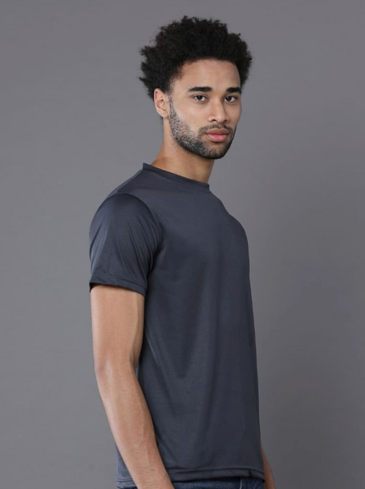 Mobilitee Crewneck Dark Grey