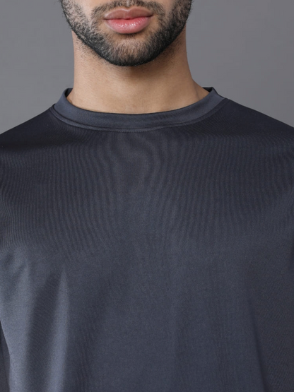 Mobilitee Crewneck Dark Grey
