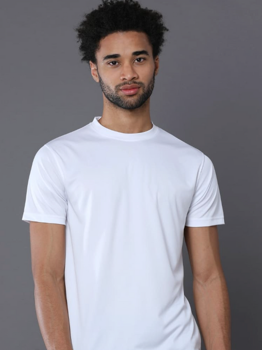Mobilitee Crewneck White