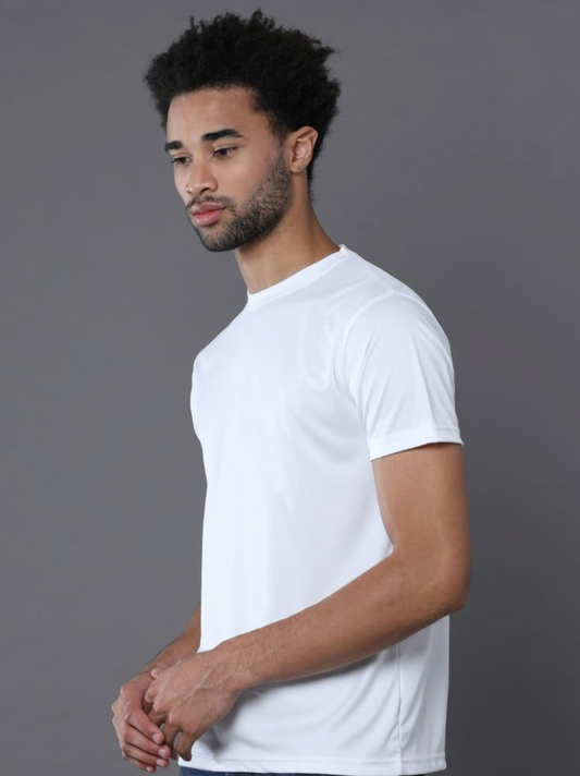Mobilitee Crewneck White