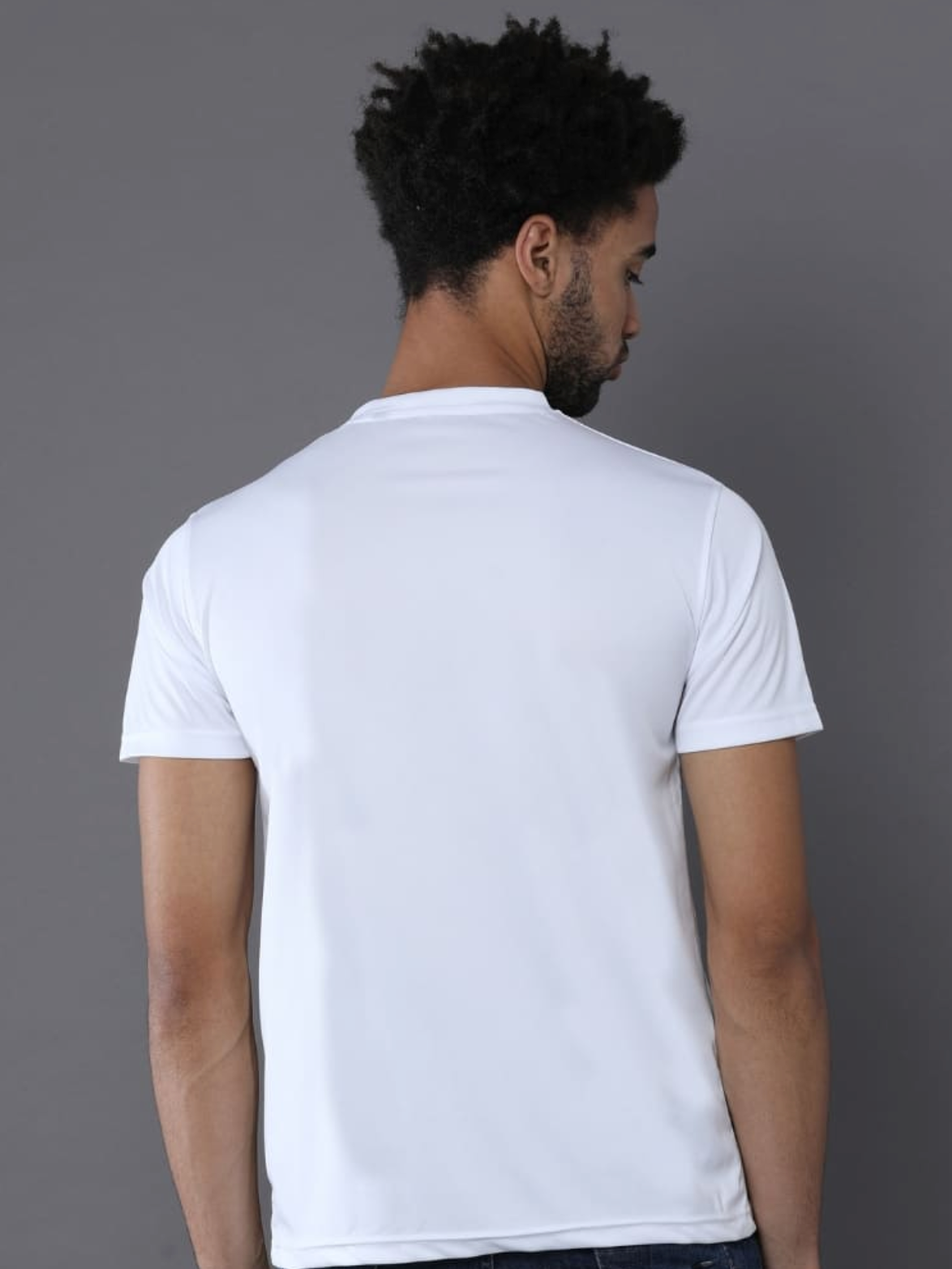 Mobilitee Crewneck White