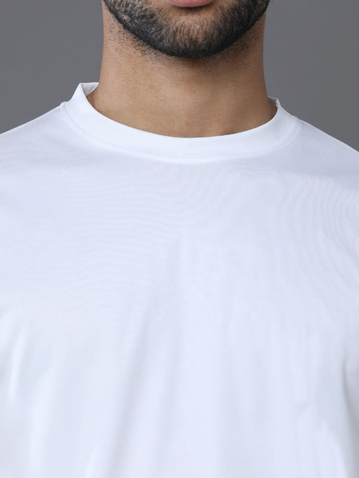 Mobilitee Crewneck White