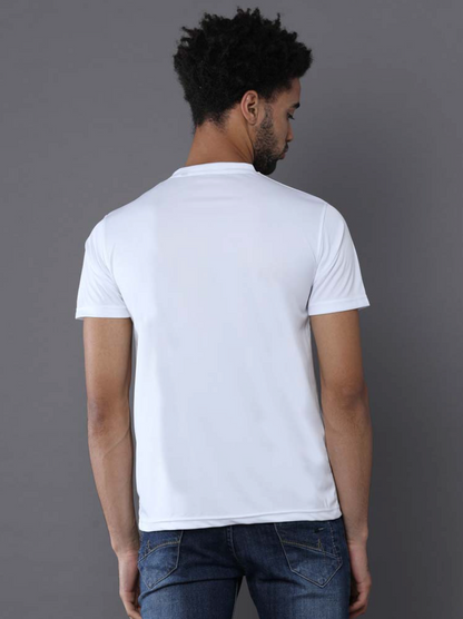 Sports Crewneck White