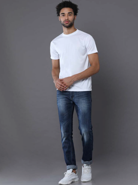 Sports Crewneck White