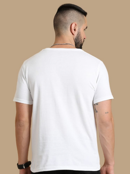 Sustainable Crewneck White