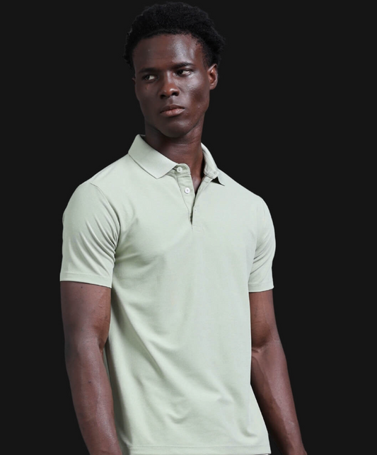 The Melange Edit Pistachio