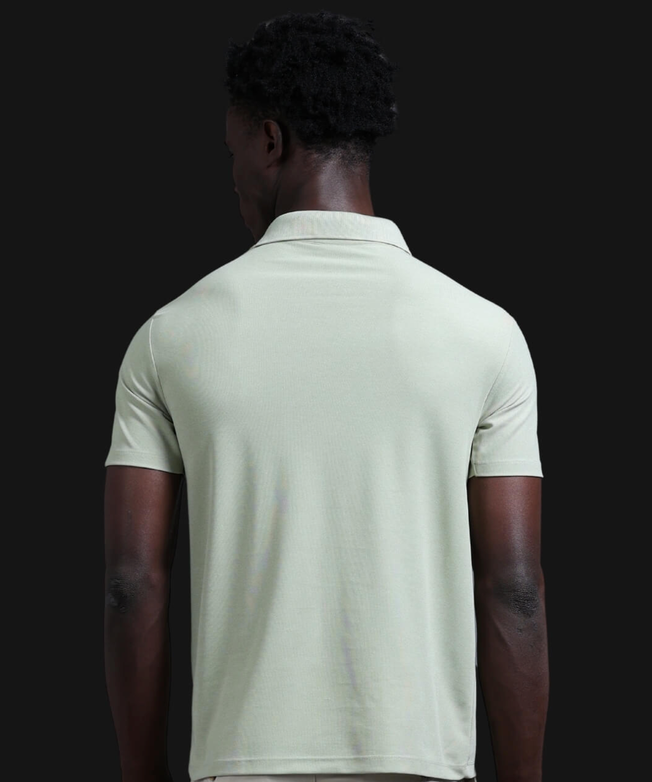 The Melange Edit Pistachio