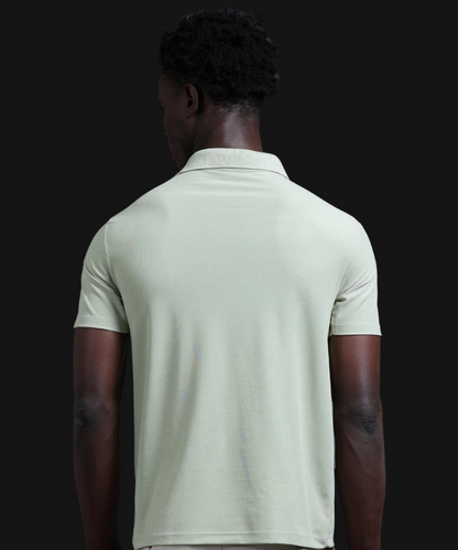 The Melange Edit Pistachio