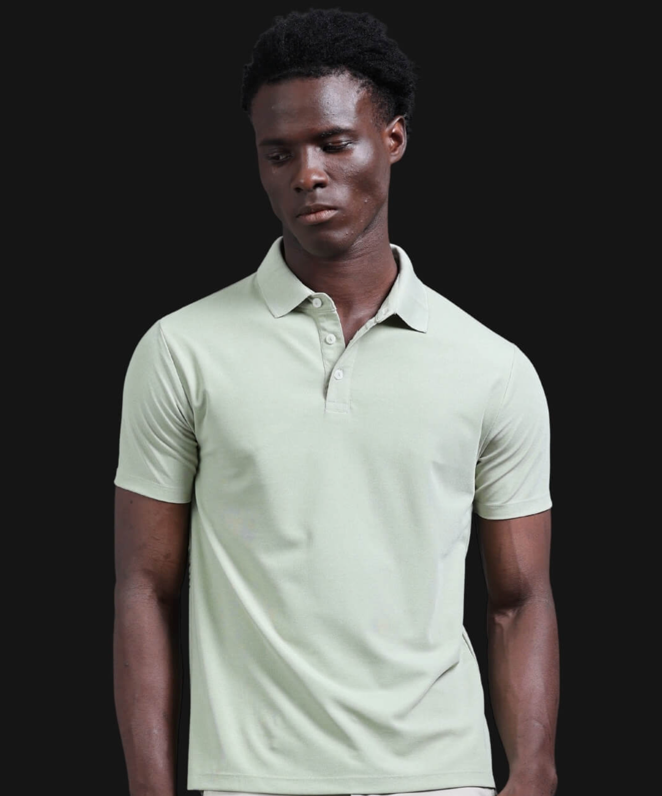 The Melange Edit Pistachio