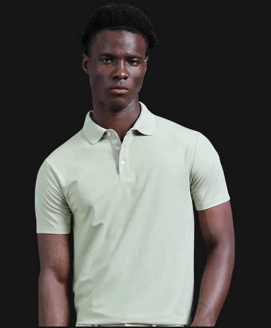 The Melange Edit Pistachio