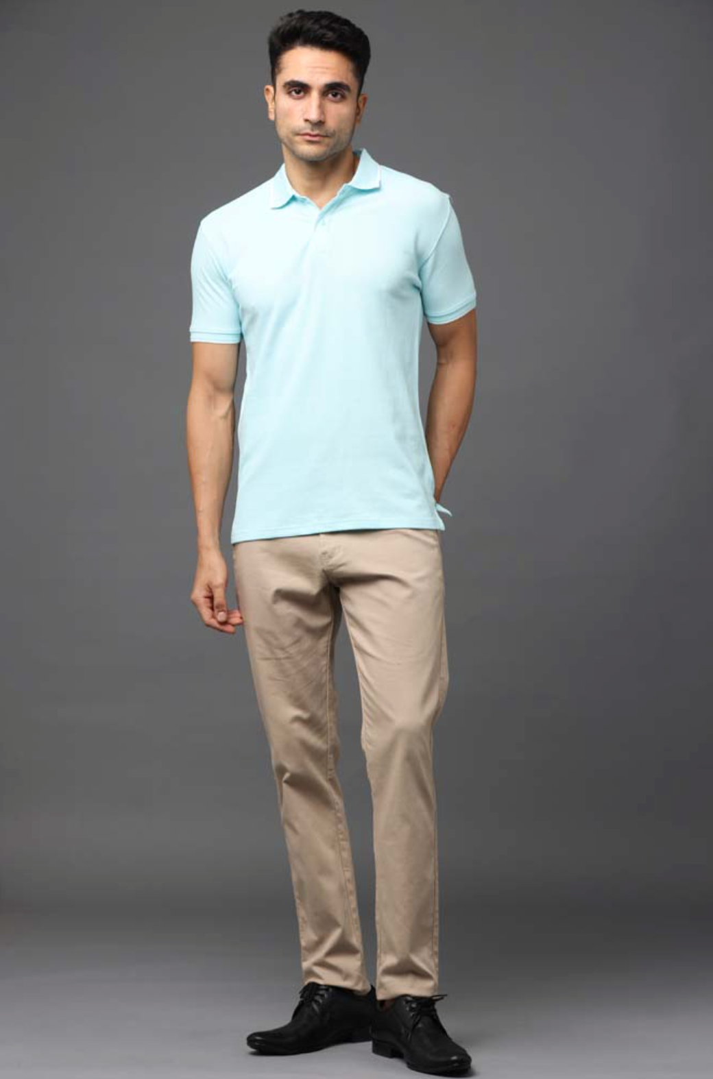 Premium 100% Double-Tucked Cotton Mint