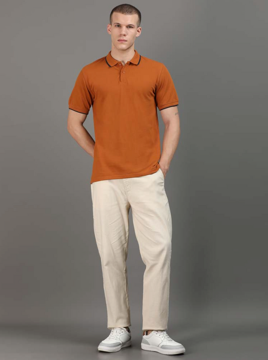 Premium 100% Double-Tucked Cotton Umber