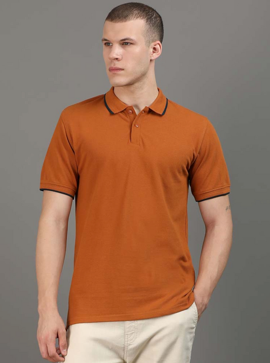 Premium 100% Double-Tucked Cotton Umber