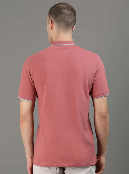 Premium 100% Double-Tucked Cotton Mouve