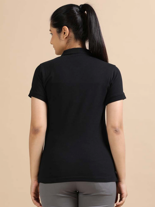 Premium Polos Bold Black