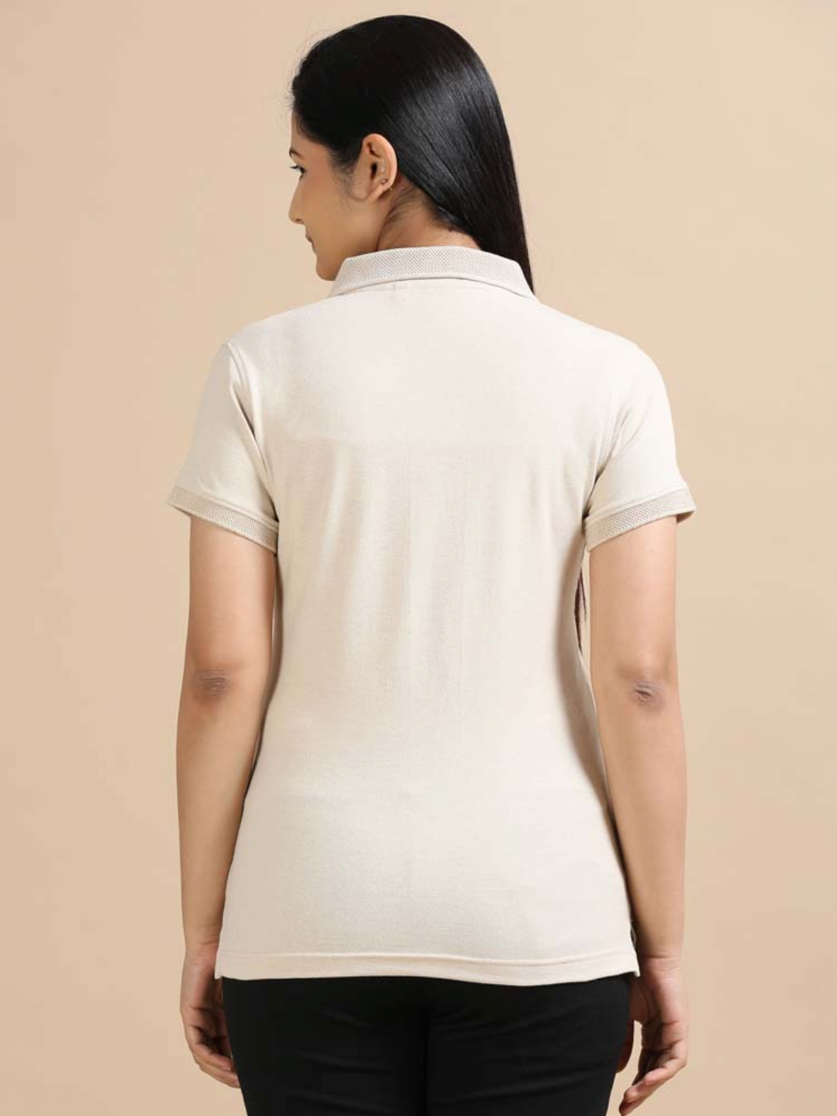 Premium Polos Sand Beige