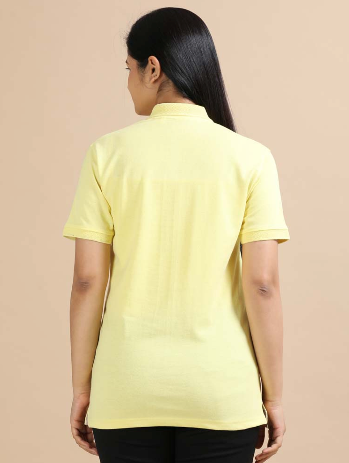 Premium Polos Sunrise Yellow