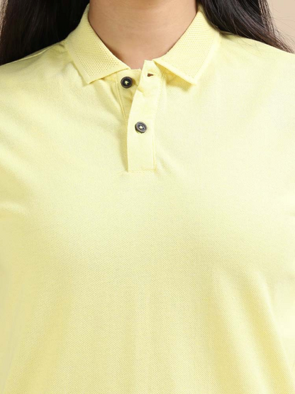 Premium Polos Sunrise Yellow