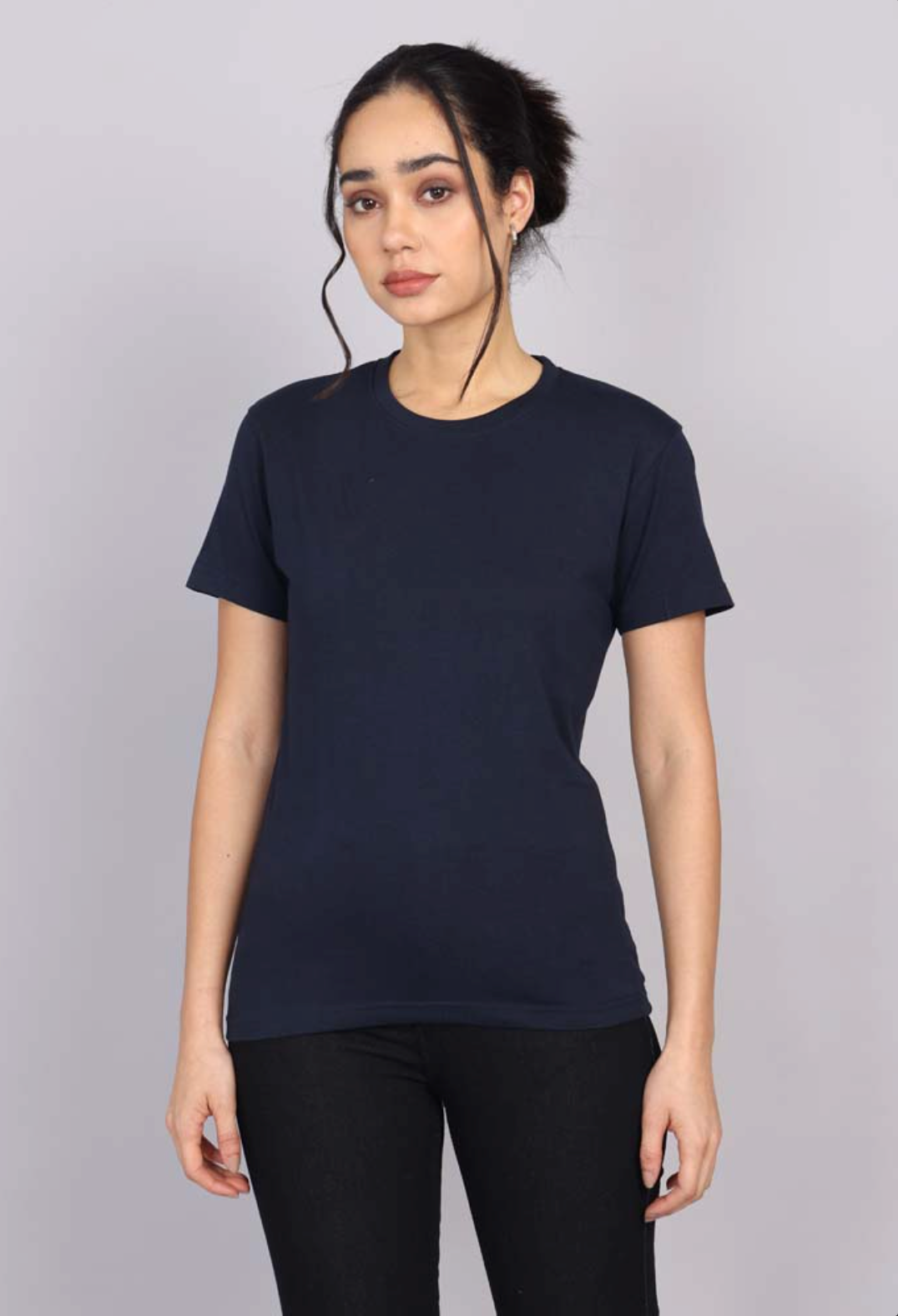 Premium 100% Cotton Navy Blue