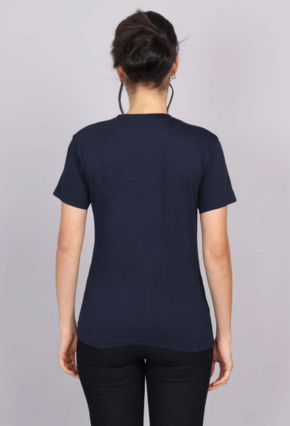 Premium 100% Cotton Navy Blue