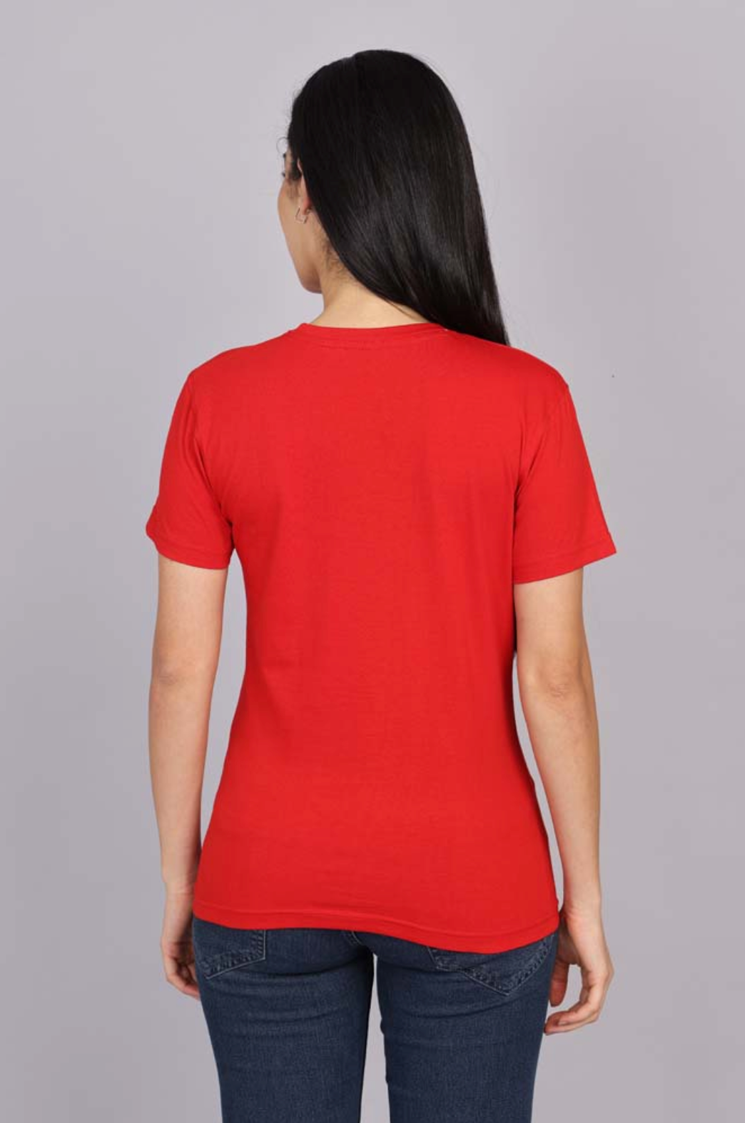 Premium 100% Cotton Red