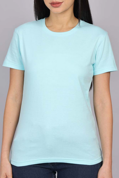 Premium 100% Cotton Sky Mint