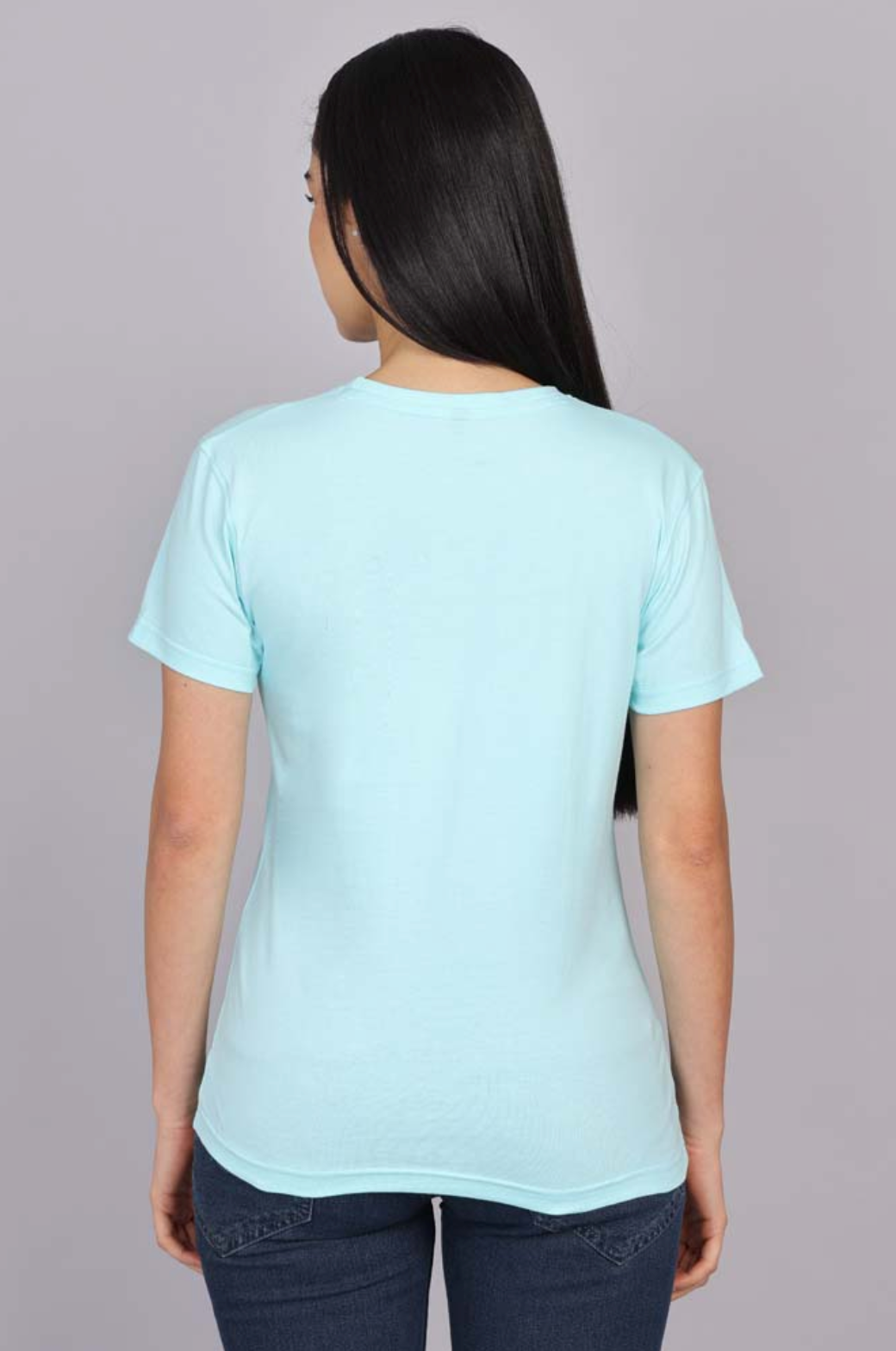 Premium 100% Cotton Sky Mint