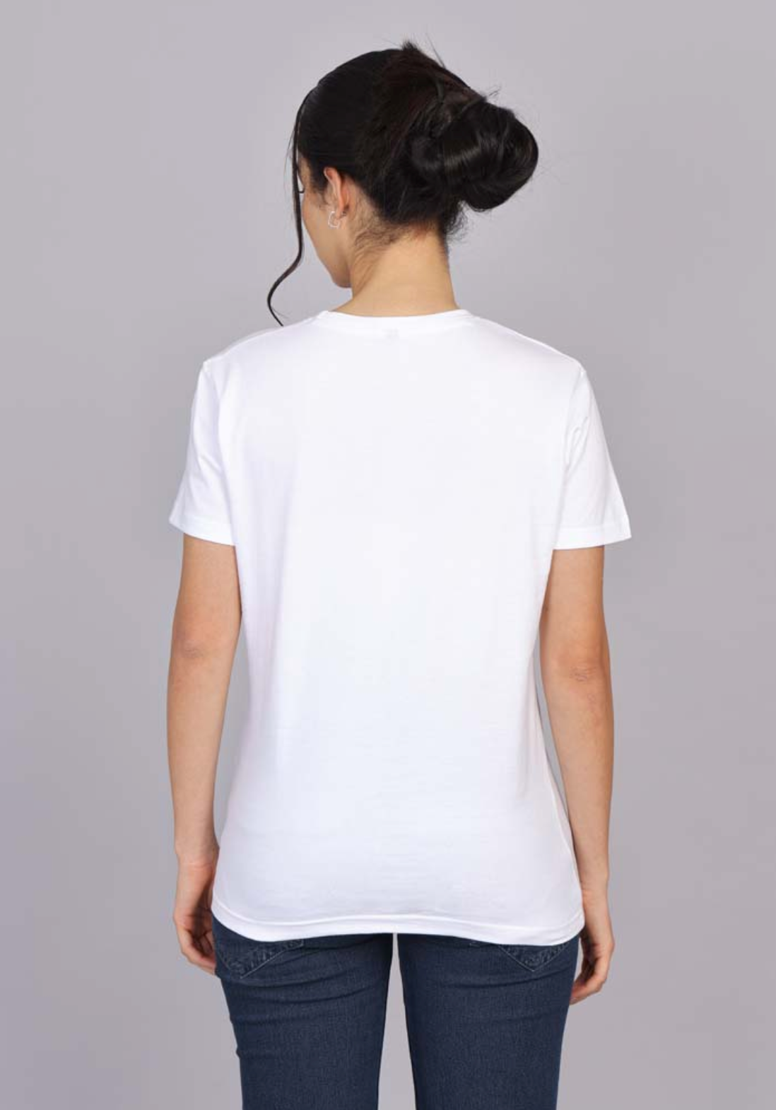 Premium 100% Cotton White