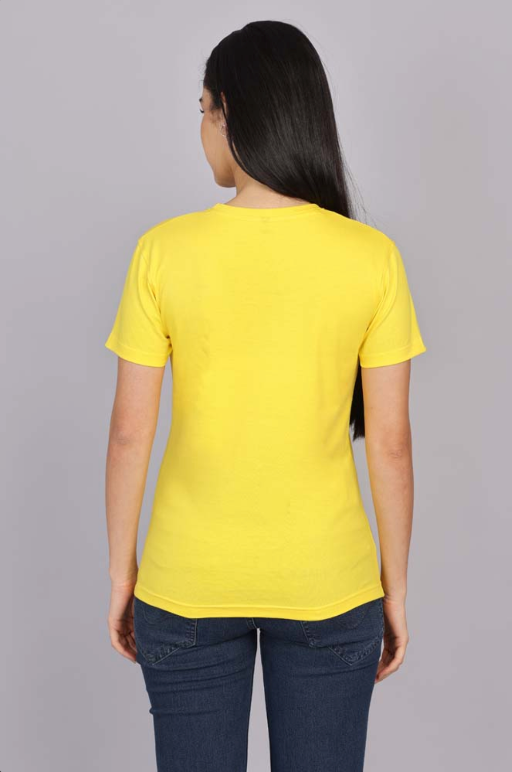 Premium 100% Cotton Yellow