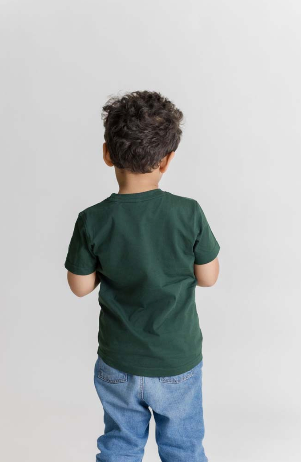 Crewneck Bottle Green