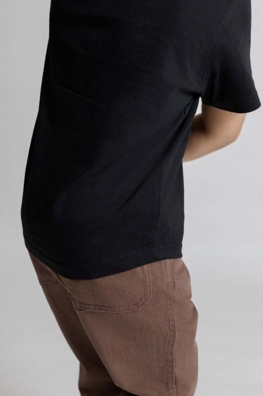 Crewneck Classic Black