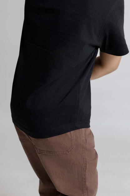 Crewneck Classic Black