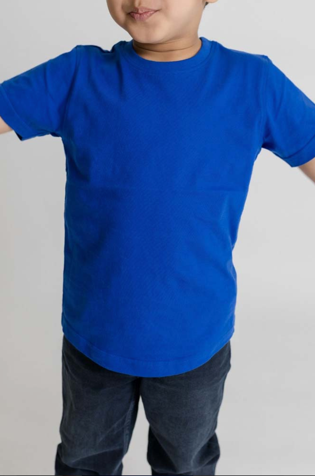 Crewneck Imperial Blue