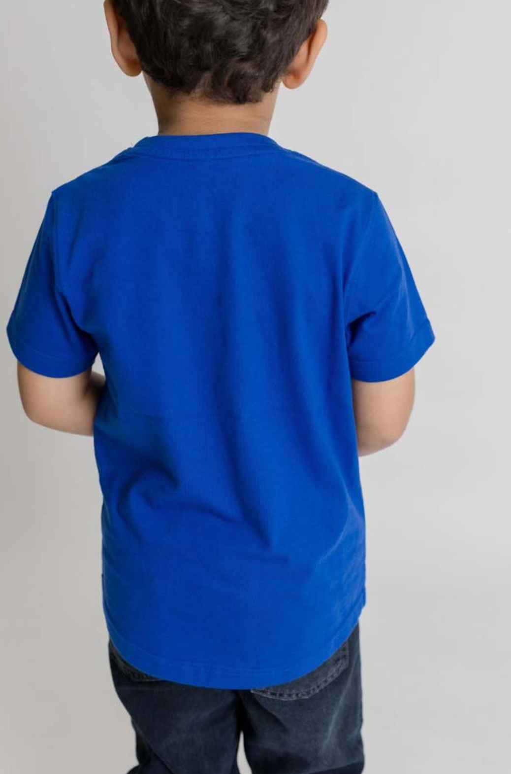 Crewneck Imperial Blue