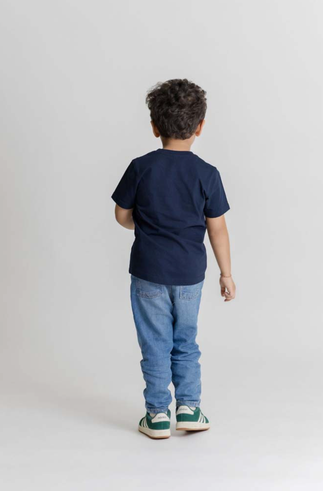 Crewneck Midnight Navy