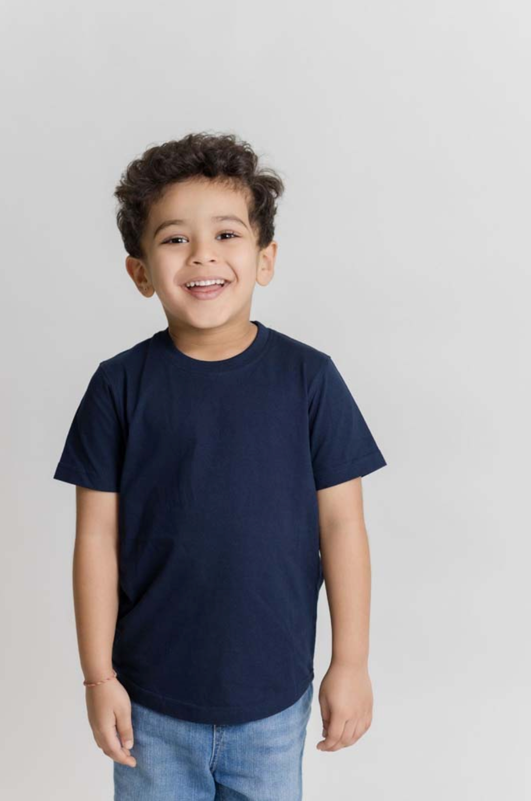 Crewneck Midnight Navy