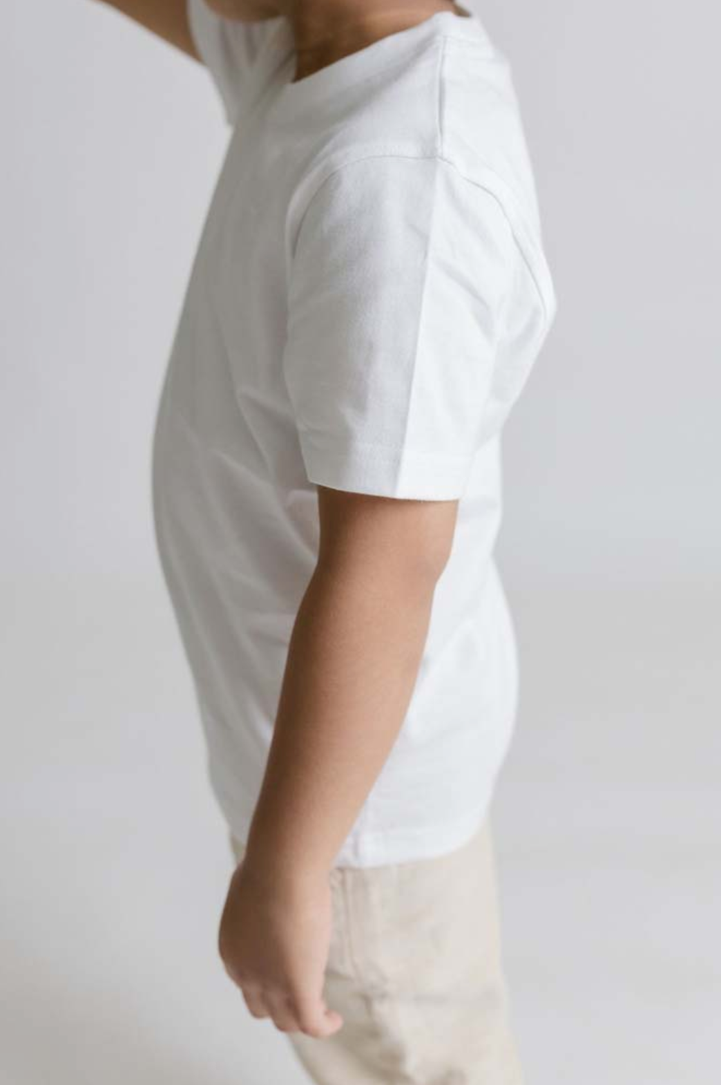 Crewneck White