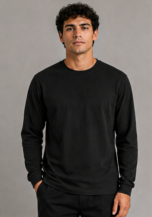 Men's Full Sleeve T-Shirt