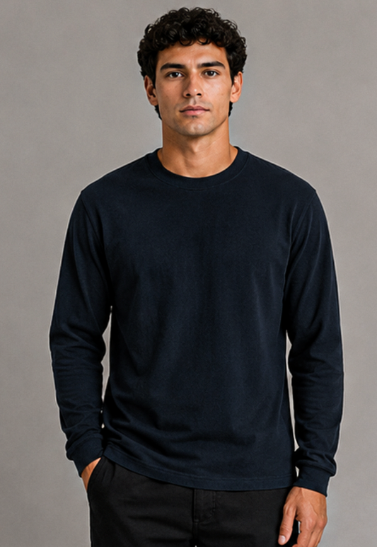 Men's Full Sleeve T-Shirt