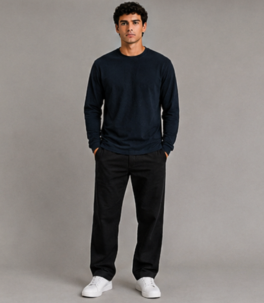 Men's Full Sleeve T-Shirt