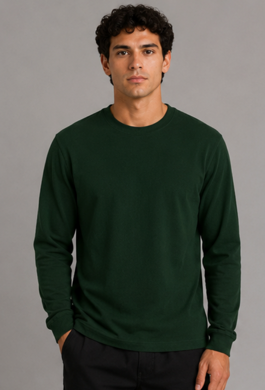 Men's Full Sleeve T-Shirt
