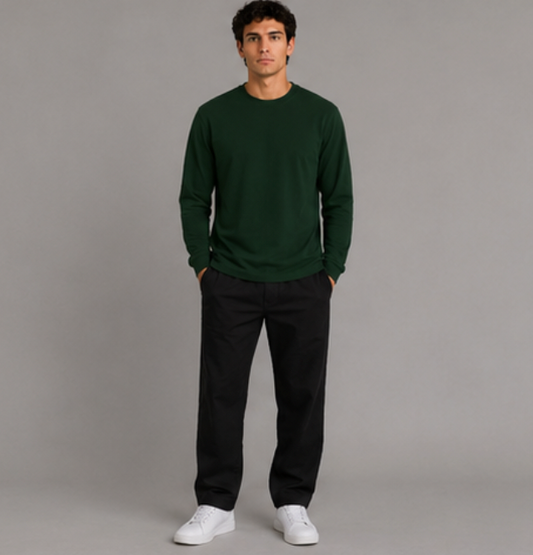 Men's Full Sleeve T-Shirt