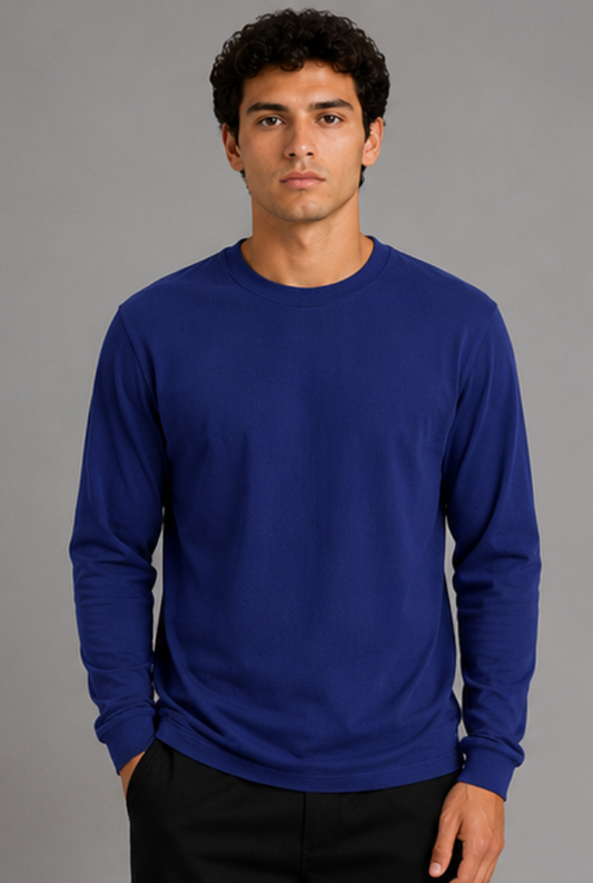 Men's Full Sleeve T-Shirt